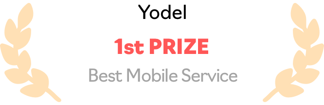 Yodel - Best Mobile Service