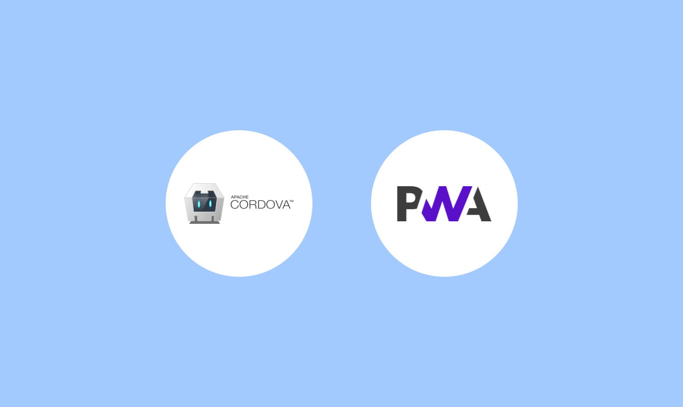 Cordova и PWA