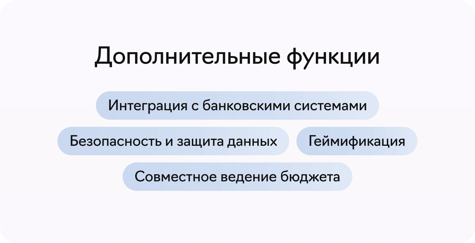 Разработка приложений для ведения личных финансов — Лайв Тайпинг