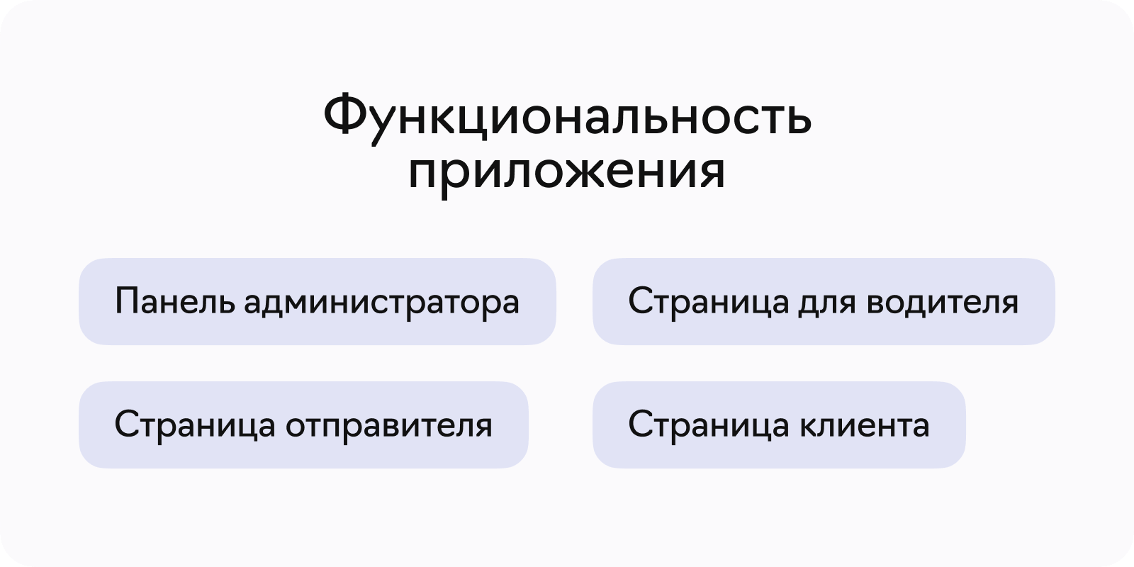 Разработка приложения для грузоперевозок наподобие Uber — Лайв Тайпинг