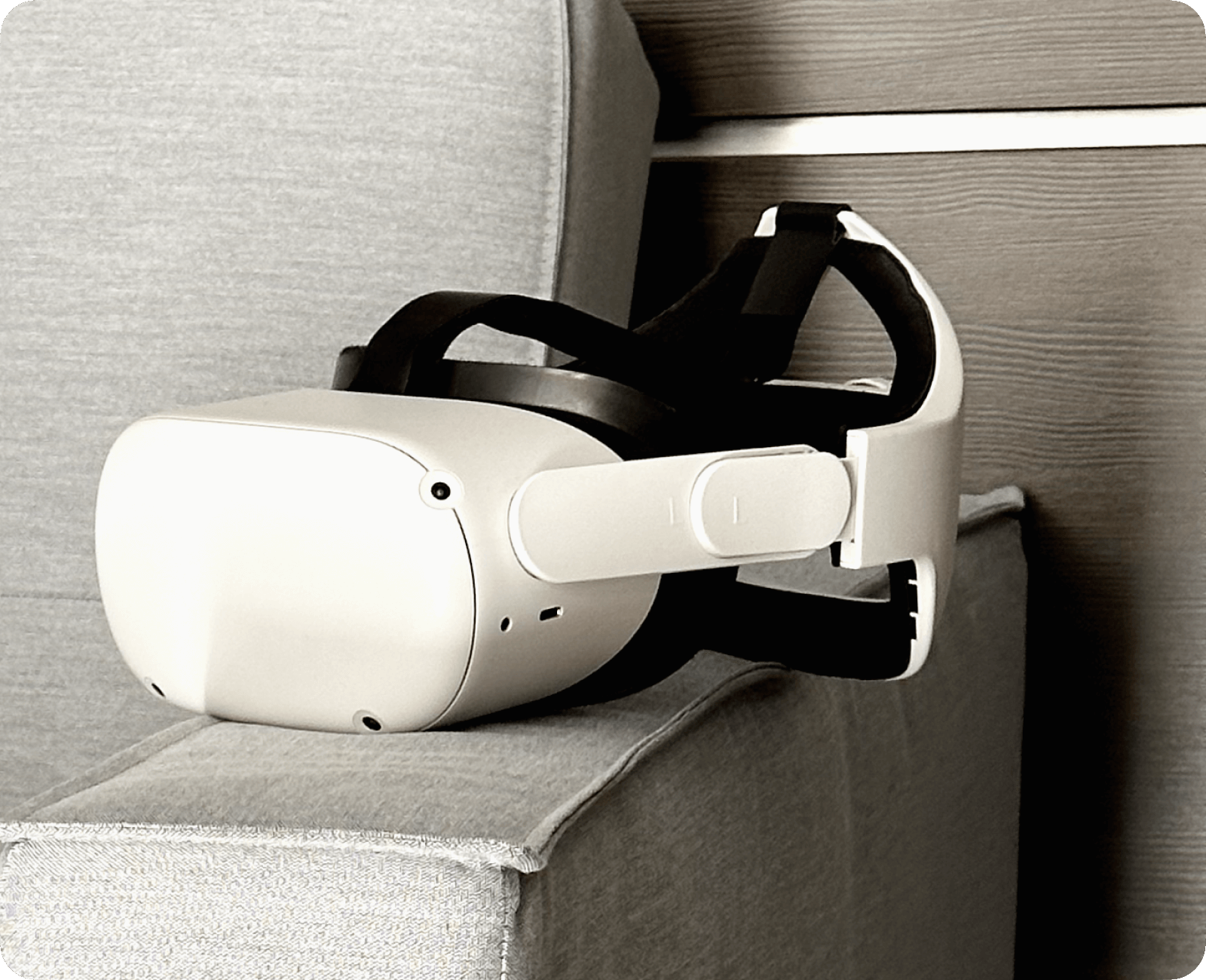 Устройства для VR-приложения: Очки